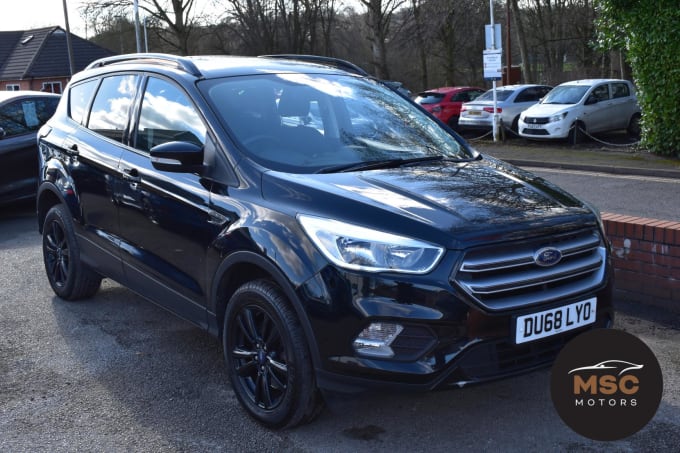 2018 Ford Kuga