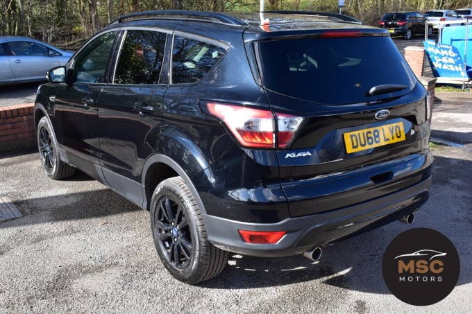 2018 Ford Kuga