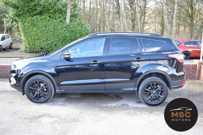 2018 Ford Kuga