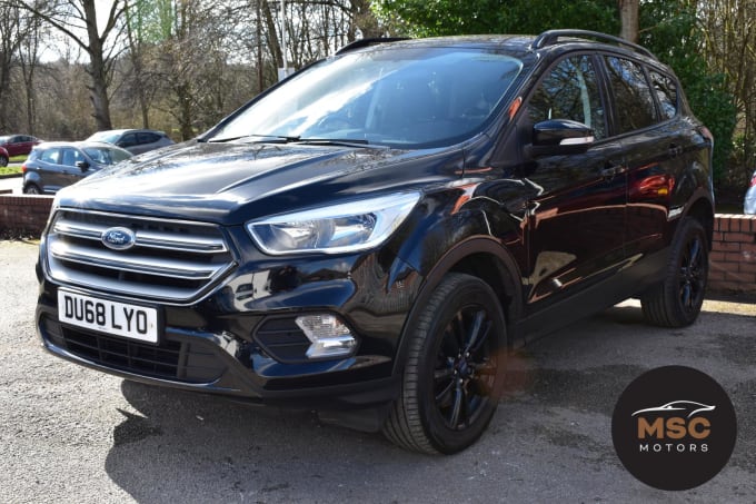 2018 Ford Kuga