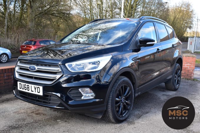 2018 Ford Kuga