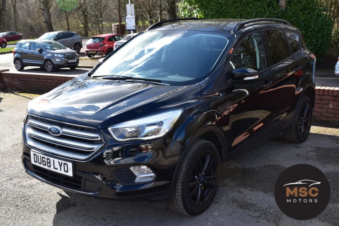 2018 Ford Kuga