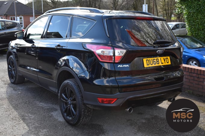 2018 Ford Kuga