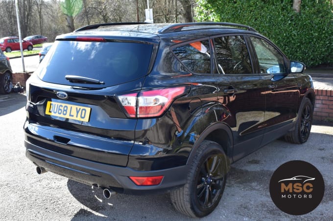 2018 Ford Kuga