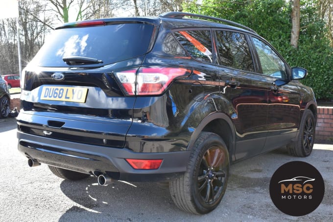 2018 Ford Kuga