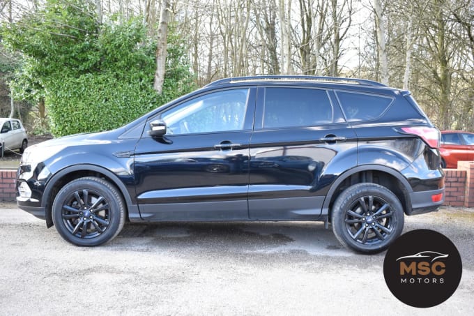 2018 Ford Kuga