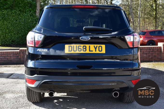 2018 Ford Kuga