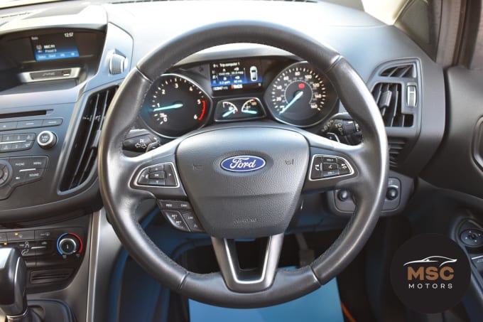 2018 Ford Kuga