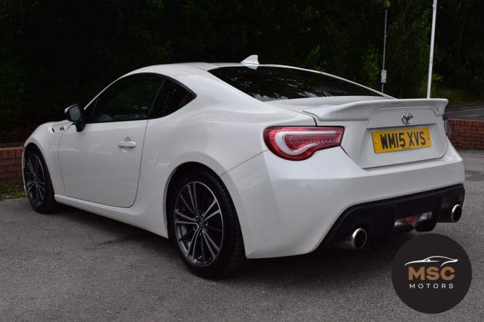 2015 Toyota Gt86