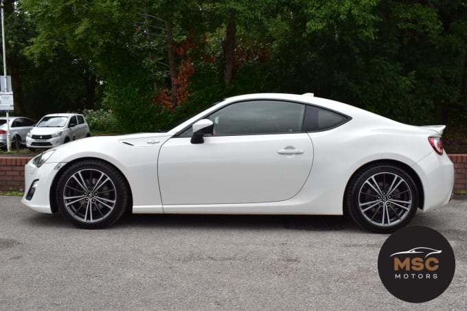 2015 Toyota Gt86