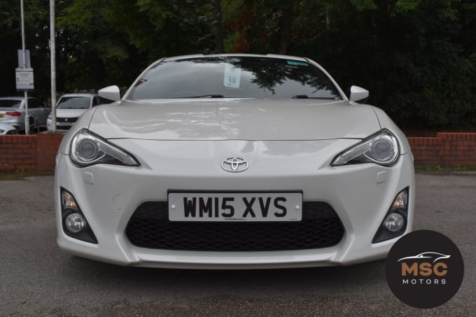 2015 Toyota Gt86
