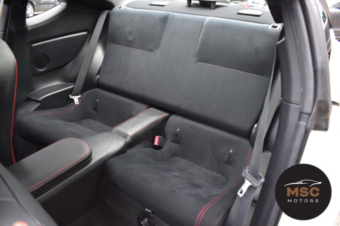 2015 Toyota Gt86