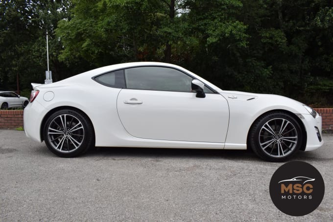 2015 Toyota Gt86