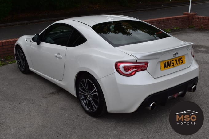 2015 Toyota Gt86