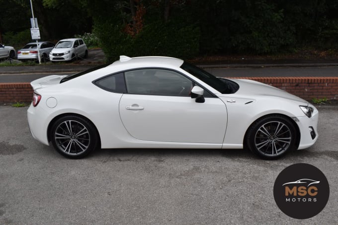2015 Toyota Gt86