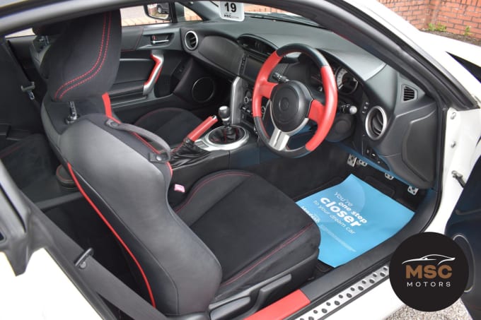 2015 Toyota Gt86