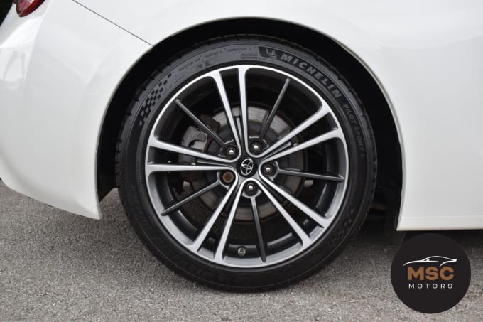 2015 Toyota Gt86