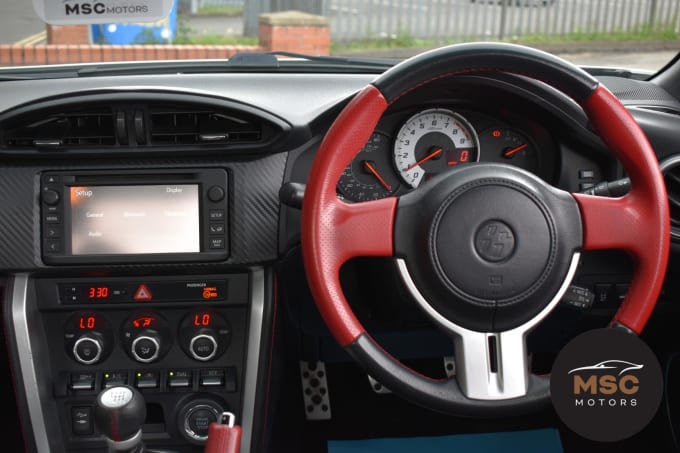 2015 Toyota Gt86