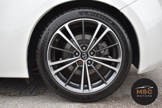2015 Toyota Gt86