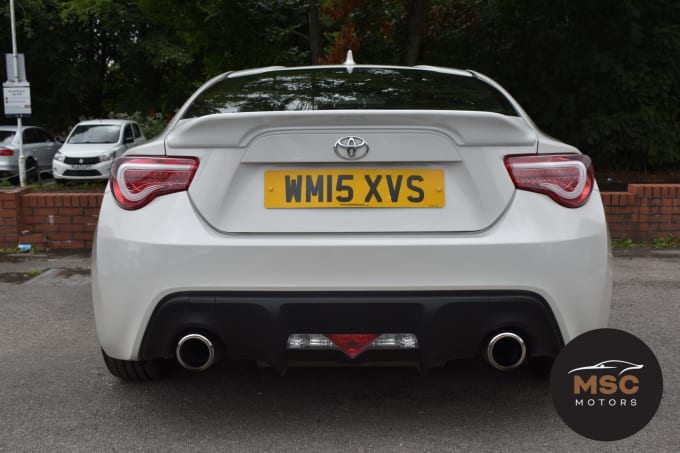 2015 Toyota Gt86