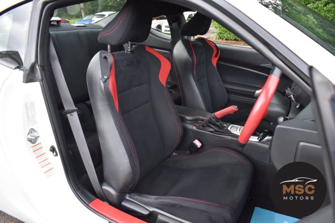 2015 Toyota Gt86