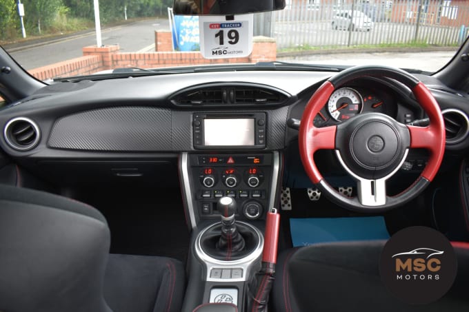 2015 Toyota Gt86