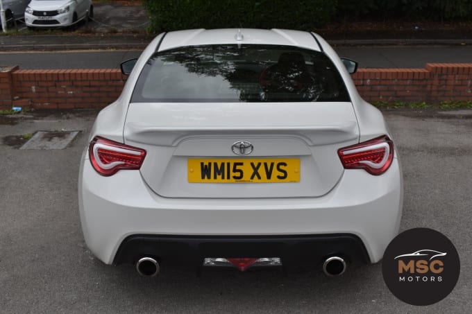 2015 Toyota Gt86