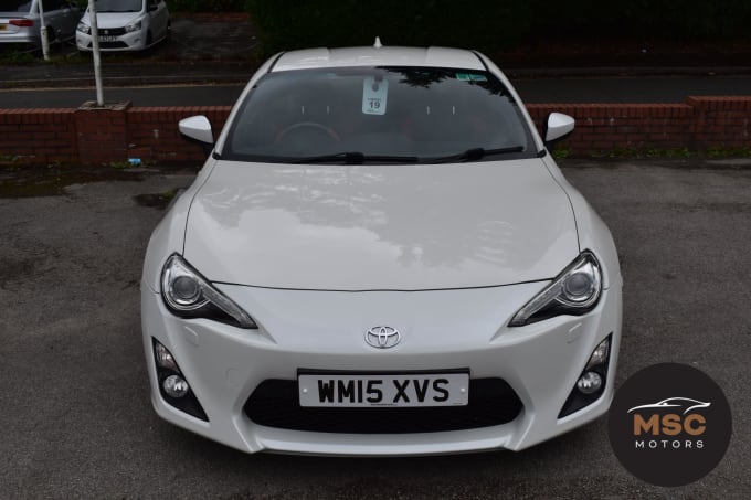 2015 Toyota Gt86