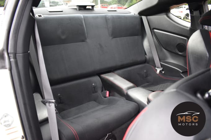 2015 Toyota Gt86