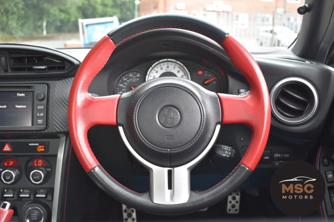 2015 Toyota Gt86