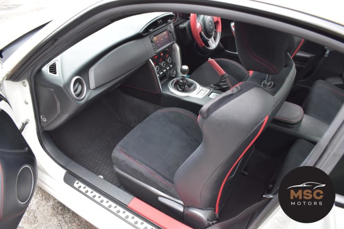 2015 Toyota Gt86