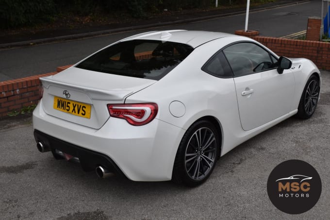 2015 Toyota Gt86