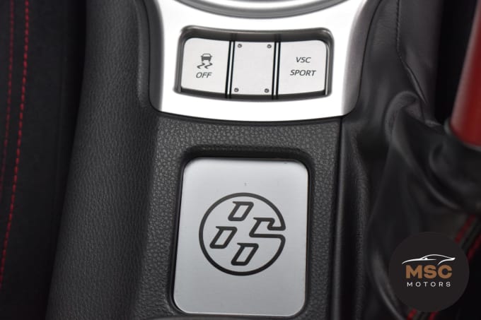 2015 Toyota Gt86