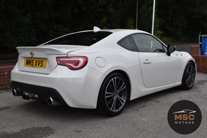 2015 Toyota Gt86