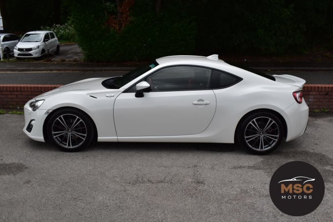 2015 Toyota Gt86