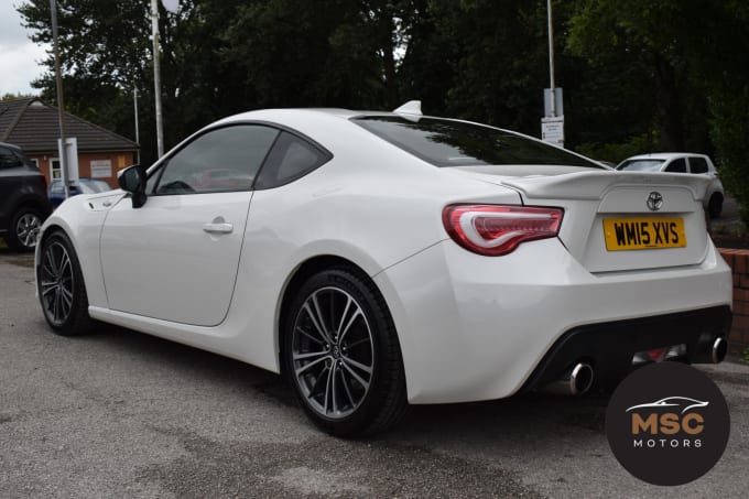 2015 Toyota Gt86