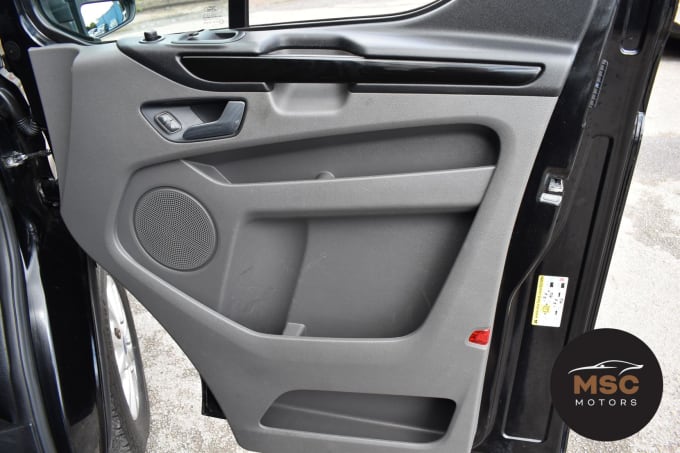 2019 Ford Transit Custom