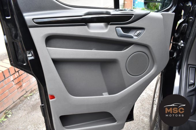 2019 Ford Transit Custom