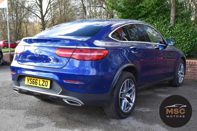 2017 Mercedes-benz Glc