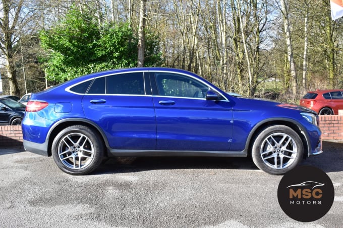 2017 Mercedes-benz Glc