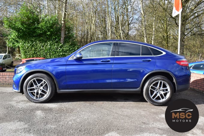 2017 Mercedes-benz Glc