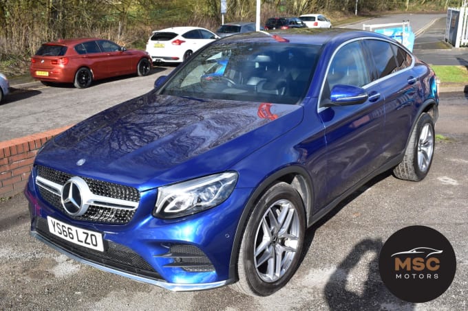 2017 Mercedes-benz Glc