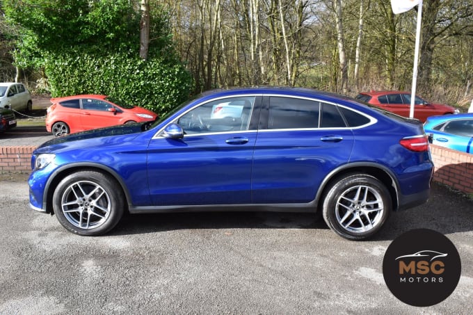 2017 Mercedes-benz Glc