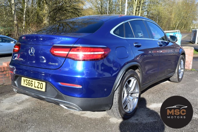 2017 Mercedes-benz Glc