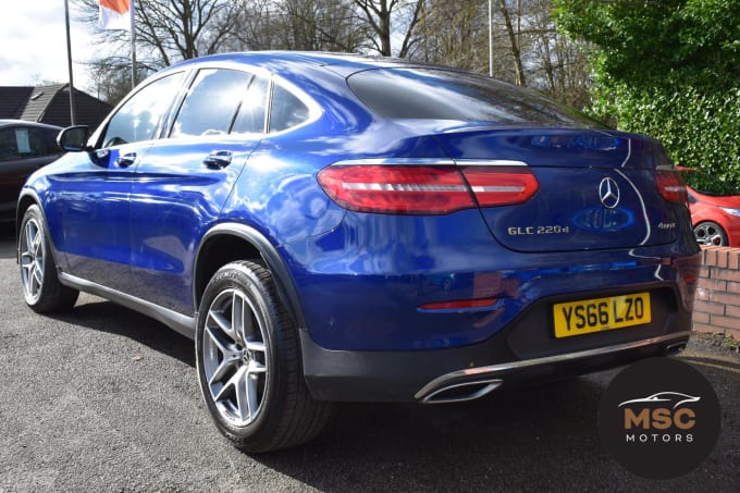 2017 Mercedes-benz Glc