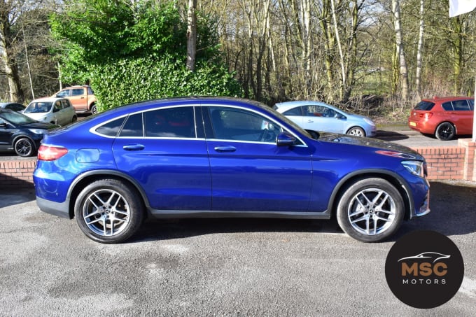 2017 Mercedes-benz Glc