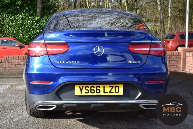 2017 Mercedes-benz Glc