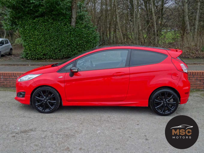 2017 Ford Fiesta