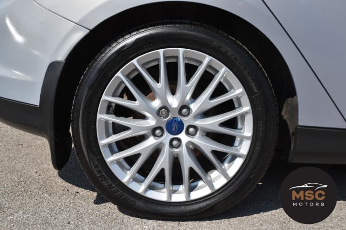 2013 Ford Focus
