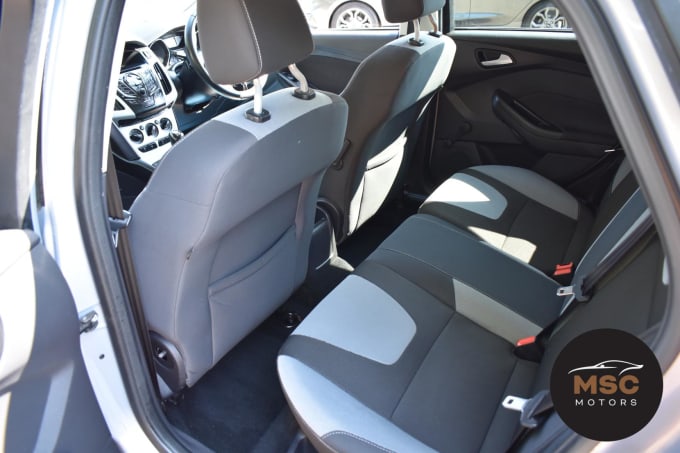 2013 Ford Focus